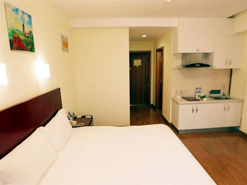 Greentree Inn Shandong Weihai Shichang Avenue Business Hotel Exterior photo