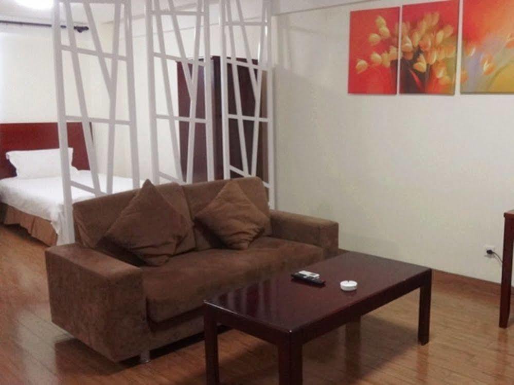 Greentree Inn Shandong Weihai Shichang Avenue Business Hotel Exterior photo